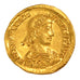 Solidus, Ravenna, AU(55-58), Gold, 4.30