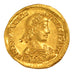 Valentinianus, Solidus, Cohen 19