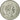 Coin, Jordan, Hussein, 100 Fils, Dirham, 1994/AH1404, EF(40-45), Copper-nickel