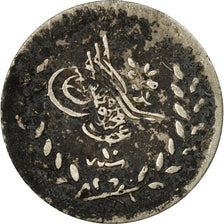 Coin, Turkey, Abdul Mejid, 20 Para, 1848/AH1255, Qustantiniyah, VF(30-35)
