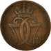 Coin, Norway, Christian VII, Skilling, 1771, Kongsberg, EF(40-45), Copper
