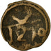 Coin, Morocco, Sidi Mohammed IV, Falus, First Standard, 1862/AH1279, 1Without