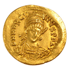Solidus, Constantinople, AU(50-53), Gold, 4.30