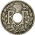 Coin, France, Lindauer, 10 Centimes, 1922, Paris, VF(30-35), Copper-nickel