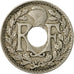 Monnaie, France, Lindauer, 10 Centimes, 1923, Poissy, TB+, Copper-nickel