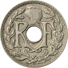 Moneta, Francia, Lindauer, 10 Centimes, 1926, Paris, MB+, Rame-nichel, KM:866a