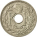 Munten, Frankrijk, Lindauer, 10 Centimes, 1936, Paris, FR+, Copper-nickel