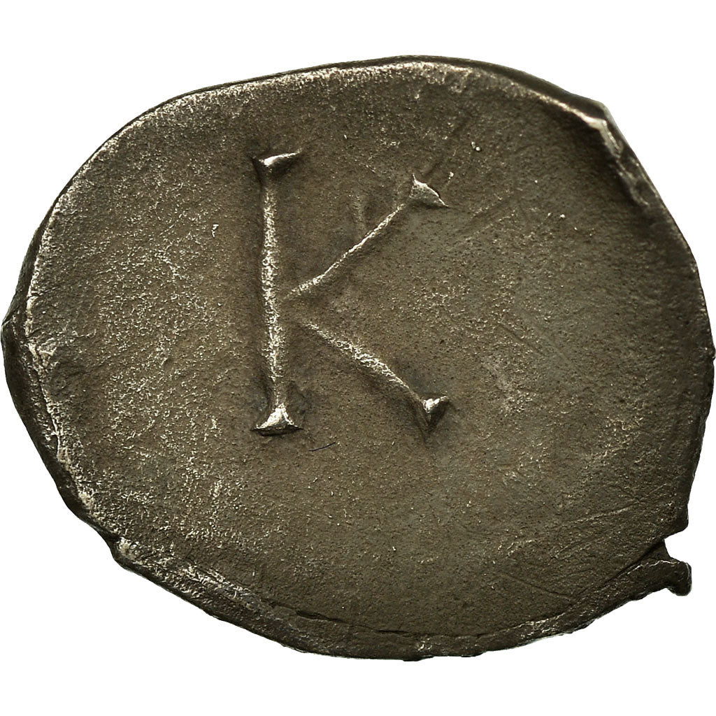 Coin, Anonymous Folles coined by various emperors, 10th - 11th centuries, Half