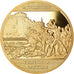 France, Médaille, 225 Ans de la Révolution Française, Prise de la Bastille