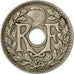 Moneta, Francja, Lindauer, 10 Centimes, 1937, Paris, VF(30-35), Miedź-Nikiel