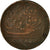 Monnaie, INDIA-BRITISH, MADRAS PRESIDENCY, 10 Cash, 1803, Soho Mint, Birmingham