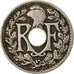 Coin, France, Lindauer, 5 Centimes, 1922, Poissy, VF(20-25), Copper-nickel