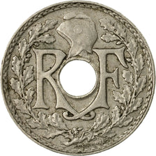 Monnaie, France, Lindauer, 5 Centimes, 1934, Paris, TTB, Copper-nickel, KM:875