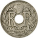 Monnaie, France, Lindauer, 5 Centimes, 1934, Paris, TTB, Copper-nickel, KM:875