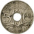 Moneda, Francia, Lindauer, 5 Centimes, 1935, Paris, MBC, Cobre - níquel