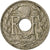 Moneda, Francia, Lindauer, 5 Centimes, 1936, Paris, BC+, Cobre - níquel