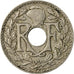 Münze, Frankreich, Lindauer, 5 Centimes, 1936, Paris, S+, Copper-nickel