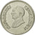 Moneta, Jordania, Hussein, 10 Piastres, 1993/AH1414, EF(40-45), Nickel