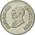 Monnaie, Jordan, Hussein, 5 Piastres, 1996/AH1416, TB, Nickel plated steel