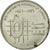 Moneta, Jordania, Hussein, 5 Piastres, 1996/AH1416, VF(20-25), Nickel