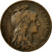 Coin, France, Dupuis, 10 Centimes, 1911, Paris, VF(30-35), Bronze, KM:843, Le