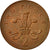 Munten, Groot Bretagne, Elizabeth II, 2 Pence, 1997, FR+, Copper Plated Steel