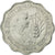 Monnaie, INDIA-REPUBLIC, 10 Paise, 1975, SUP+, Aluminium, KM:29