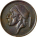 Coin, Belgium, 20 Centimes, 1954, MS(60-62), Bronze, KM:147.1