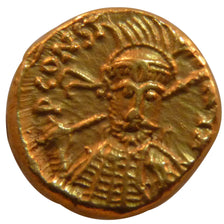 Constantine IV 668-685, Solidus, Carthage, BB, Oro