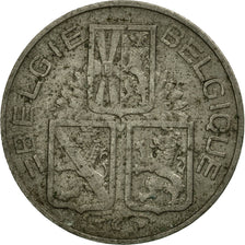 Münze, Belgien, Franc, 1940, S, Nickel, KM:120