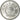 Coin, CHINA, PEOPLE'S REPUBLIC, Fen, 1983, MS(63), Aluminum, KM:1