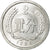 Coin, CHINA, PEOPLE'S REPUBLIC, 2 Fen, 1984, MS(63), Aluminum, KM:2
