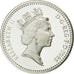 Coin, Great Britain, Elizabeth II, Pound, 1985, MS(65-70), Silver, KM:941a