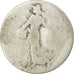 Moneta, Francia, Semeuse, 50 Centimes, 1900, Paris, B, Argento, KM:854