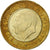 Moneta, Turcja, Lira, 2009, VF(30-35), Bimetaliczny, KM:1244