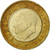 Coin, Turkey, Lira, 2009, VF(30-35), Bi-Metallic, KM:1244