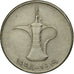 Coin, United Arab Emirates, Dirham, 1998/AH1419, British Royal Mint, EF(40-45)