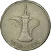 Coin, United Arab Emirates, Dirham, 1998/AH1419, British Royal Mint, VF(30-35)