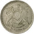 Moneta, Egitto, 10 Piastres, 1972/AH1392, BB, Rame-nichel, KM:430