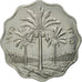 Monnaie, Iraq, 10 Fils, 1975, SPL, Stainless Steel, KM:142