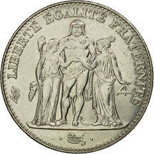 Monnaie, France, Hercule, 5 Francs, 1996, Paris, TTB, Nickel, KM:1155