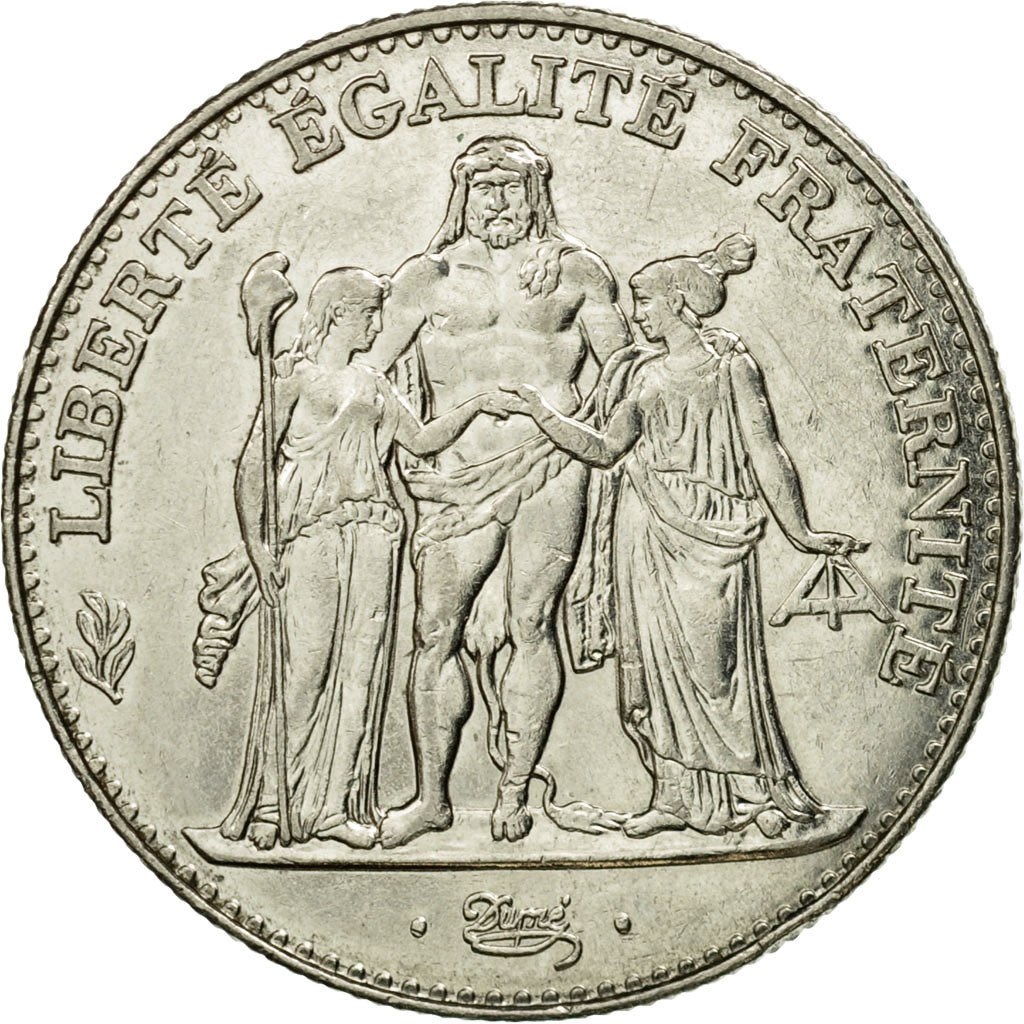 Coin, France, Hercule, 5 Francs, 1996, Paris, VF(30-35), Nickel, KM:1155