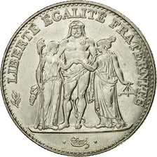 Coin, France, Hercule, 5 Francs, 1996, Paris, VF(30-35), Nickel, KM:1155