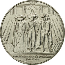 Moneda, Francia, États généraux, Franc, 1989, Paris, EBC, Níquel, KM:967, Le