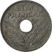 Coin, France, État français, 20 Centimes, 1943, Paris, EF(40-45), Zinc