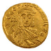 Theophilus 829-842, Solidus, Constantinople, AU(50-53), Gold, 4.50