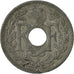 Coin, France, 10 Centimes, 1941, Paris, EF(40-45), Zinc, KM:895