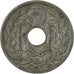 Moneta, Francja, 10 Centimes, 1941, Paris, EF(40-45), Cynk, KM:895, Le