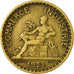 Monnaie, France, Chambre de commerce, Franc, 1922, Paris, TB+, Aluminum-Bronze