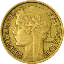Monnaie, France, Morlon, 50 Centimes, 1933, Paris, TTB, Aluminum-Bronze